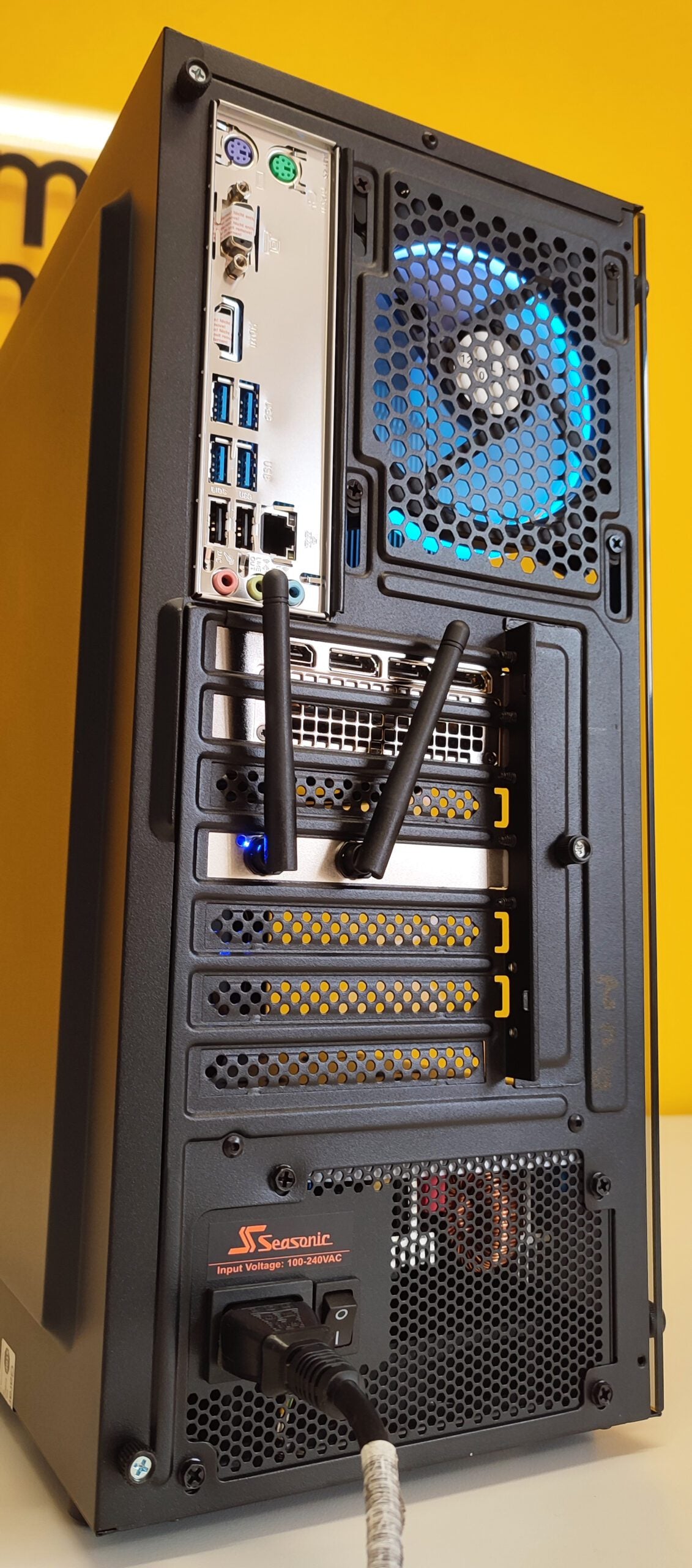 Pc Gaming Intel Core i9 + 3060 OC Pc Gaming Intel Core i9 + 3060 OC